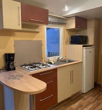 Mobil Home Port-la-Nouvelle Exterior foto